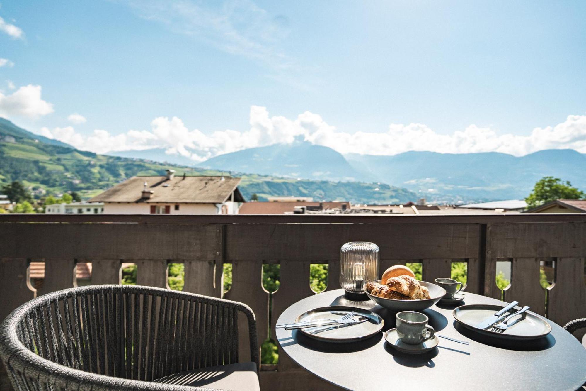 Luxe Vista City Apartments Algund Экстерьер фото