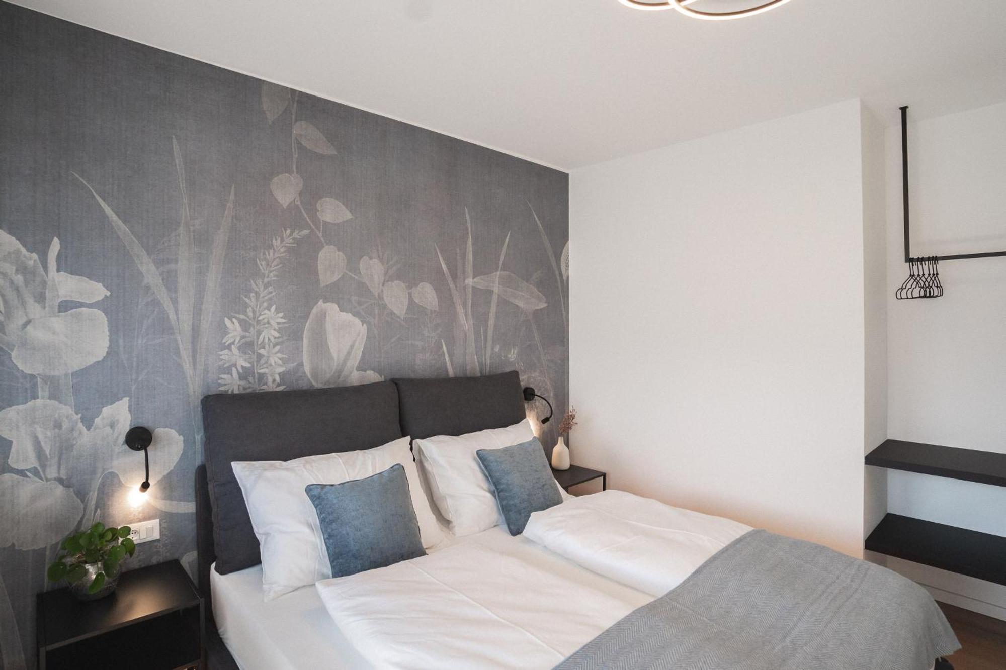 Luxe Vista City Apartments Algund Экстерьер фото