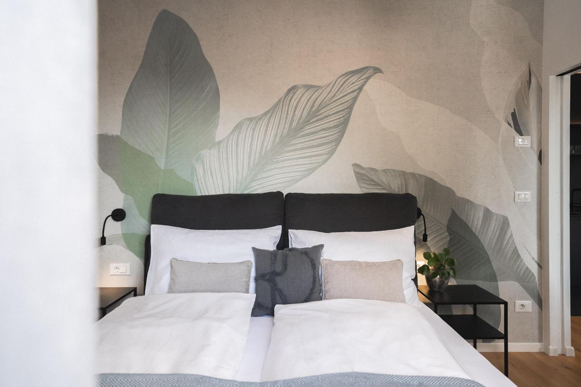 Luxe Vista City Apartments Algund Экстерьер фото