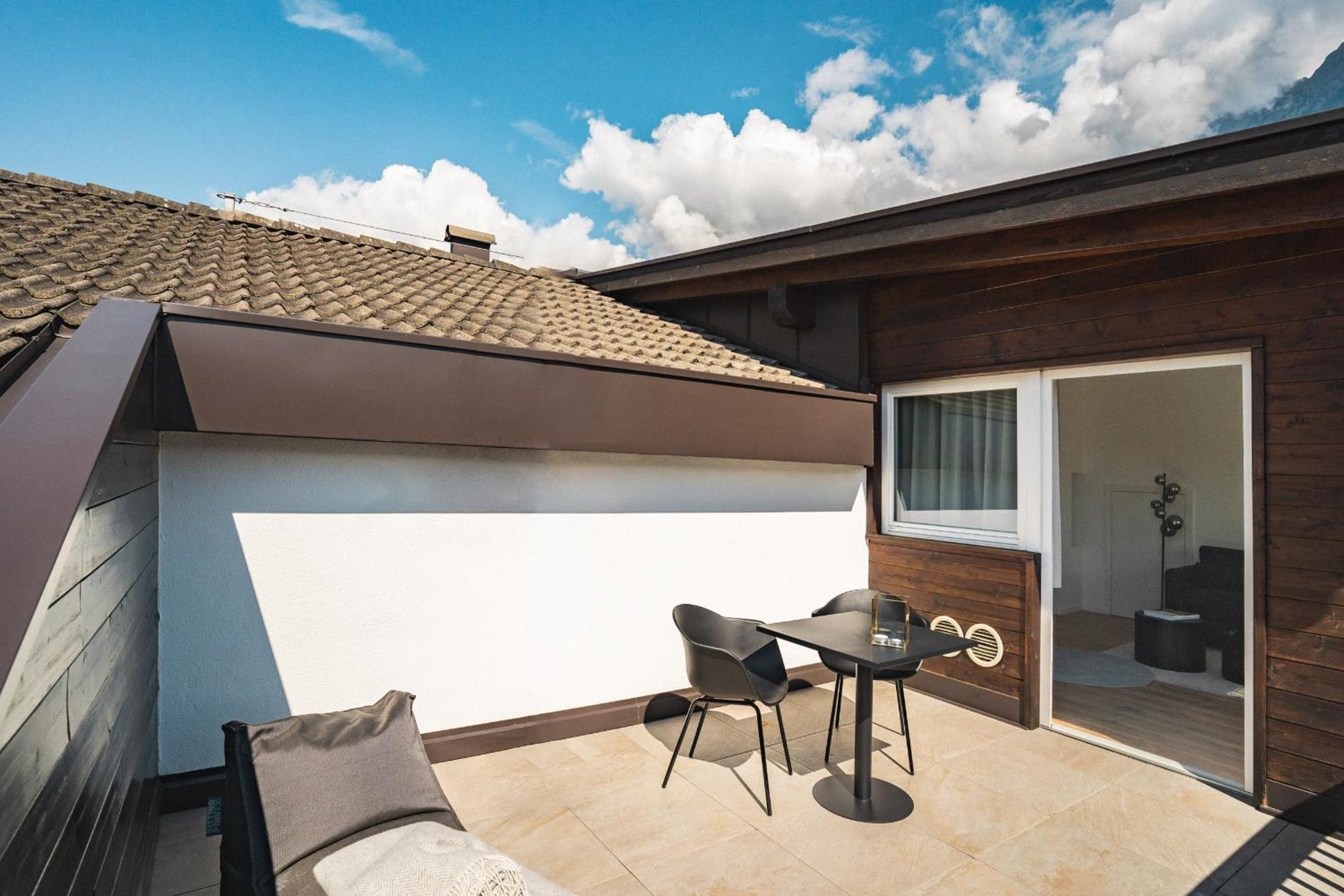 Luxe Vista City Apartments Algund Экстерьер фото