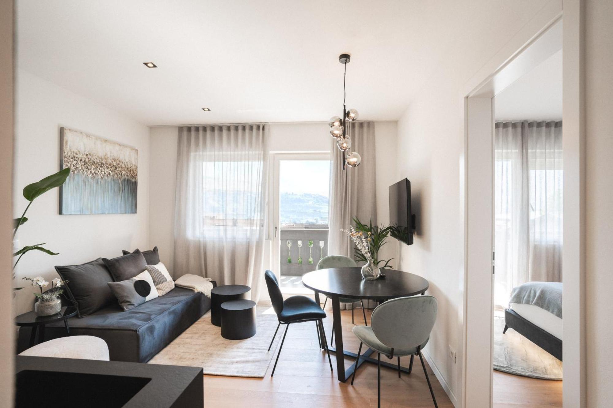 Luxe Vista City Apartments Algund Экстерьер фото