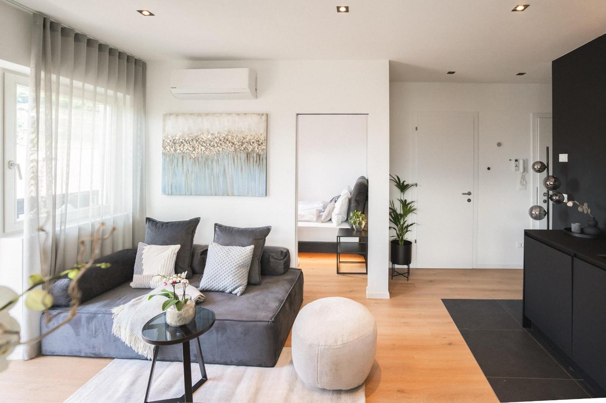 Luxe Vista City Apartments Algund Экстерьер фото