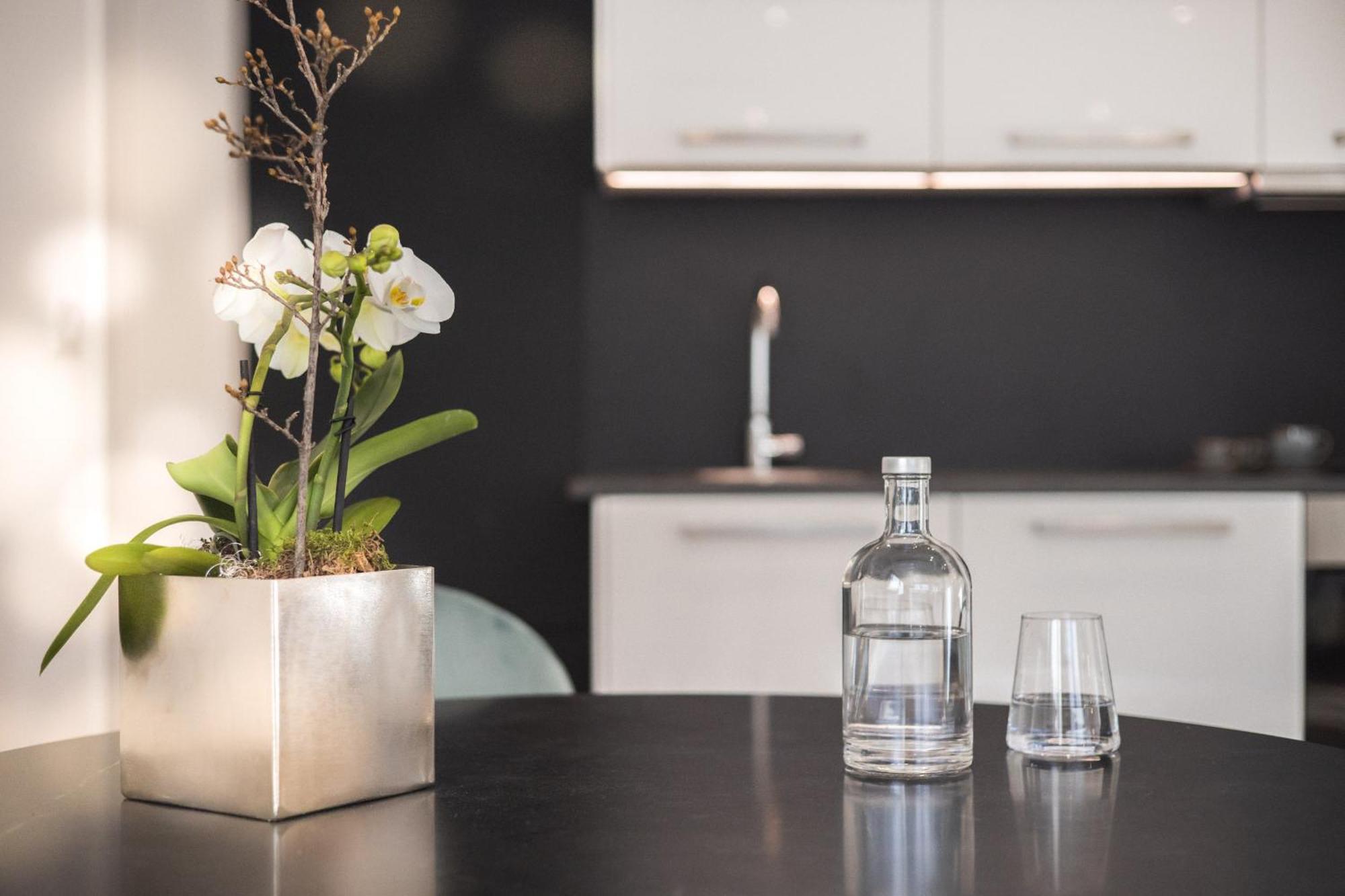 Luxe Vista City Apartments Algund Экстерьер фото