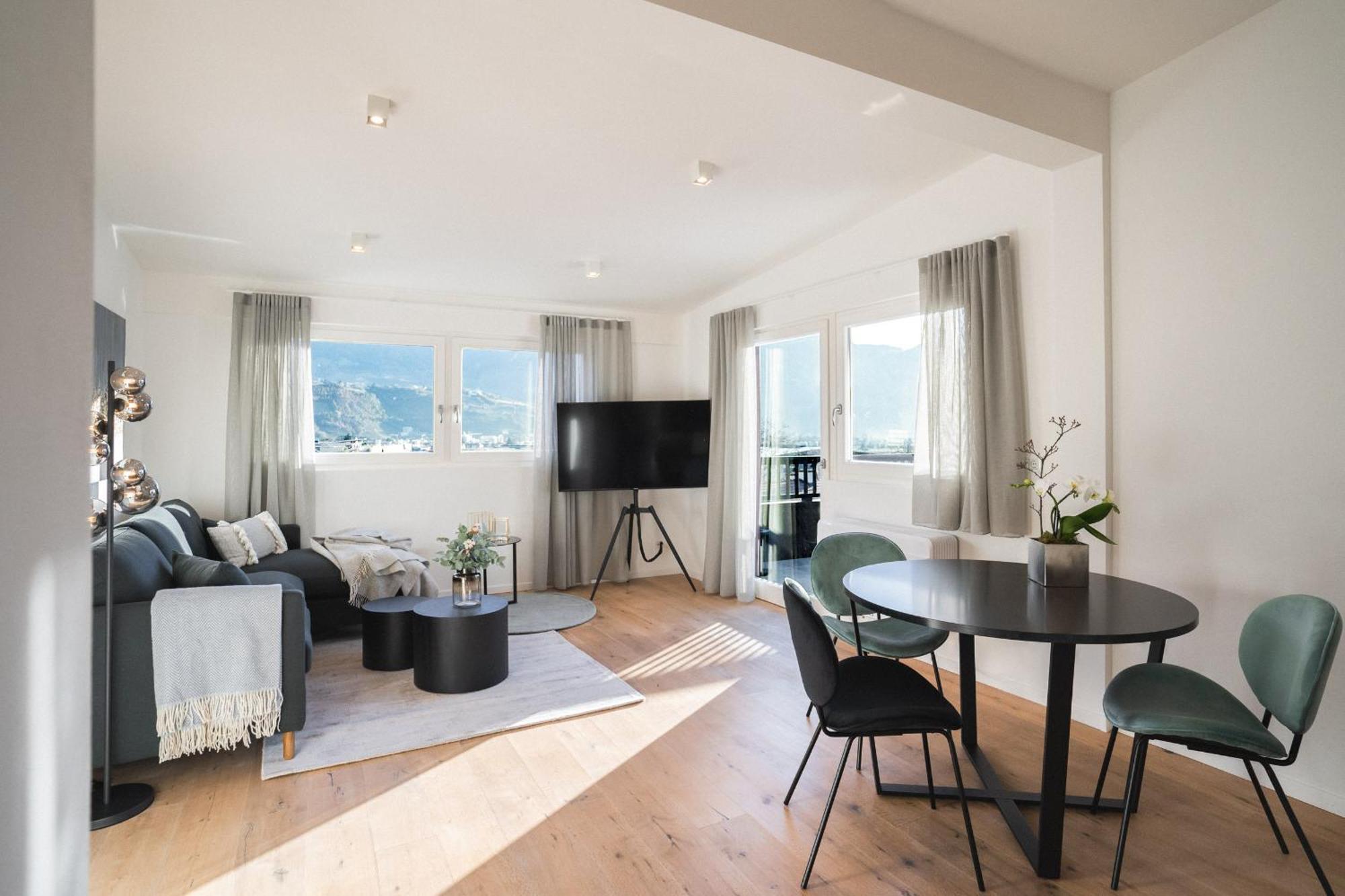 Luxe Vista City Apartments Algund Экстерьер фото